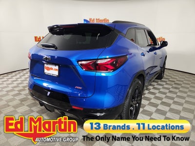 2021 Chevrolet Blazer RS