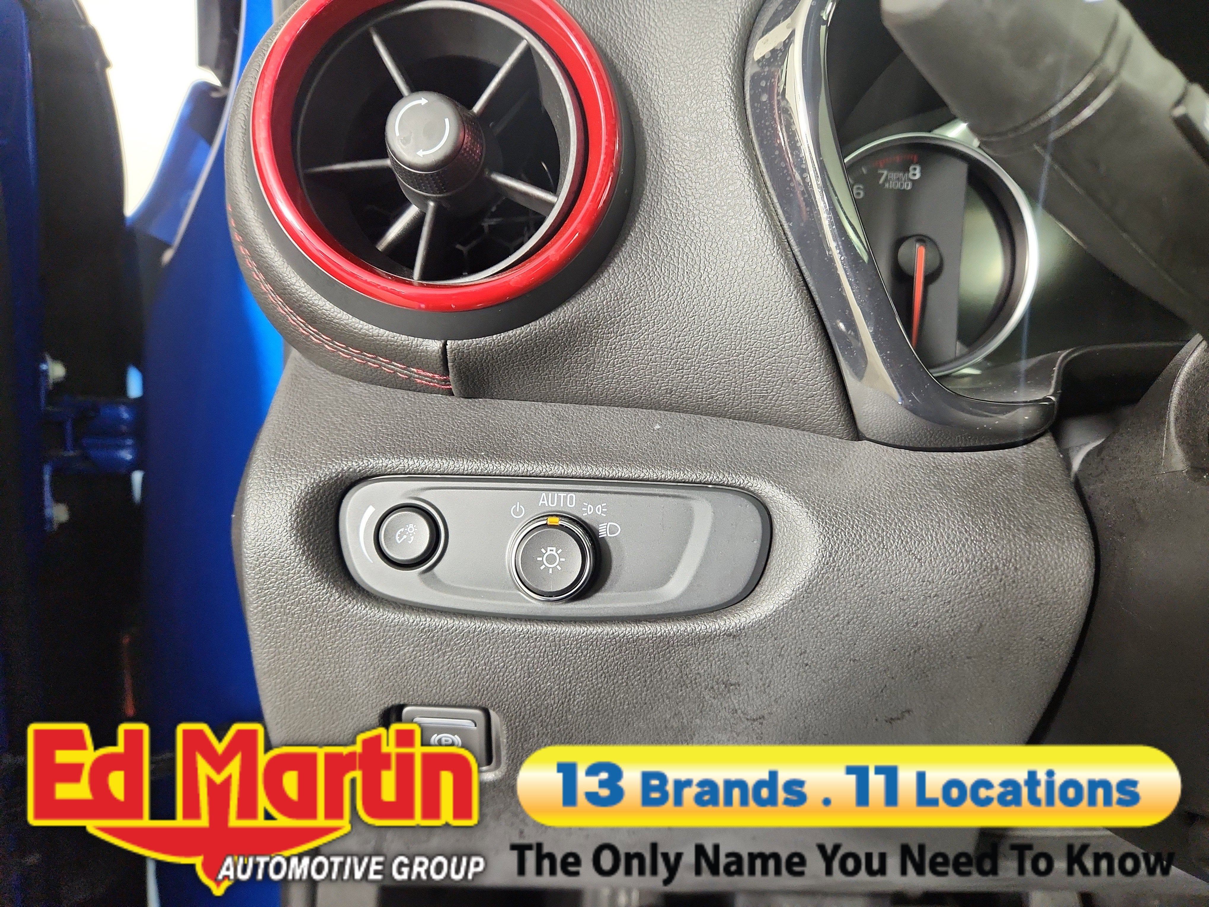 2021 Chevrolet Blazer RS