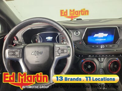 2021 Chevrolet Blazer RS