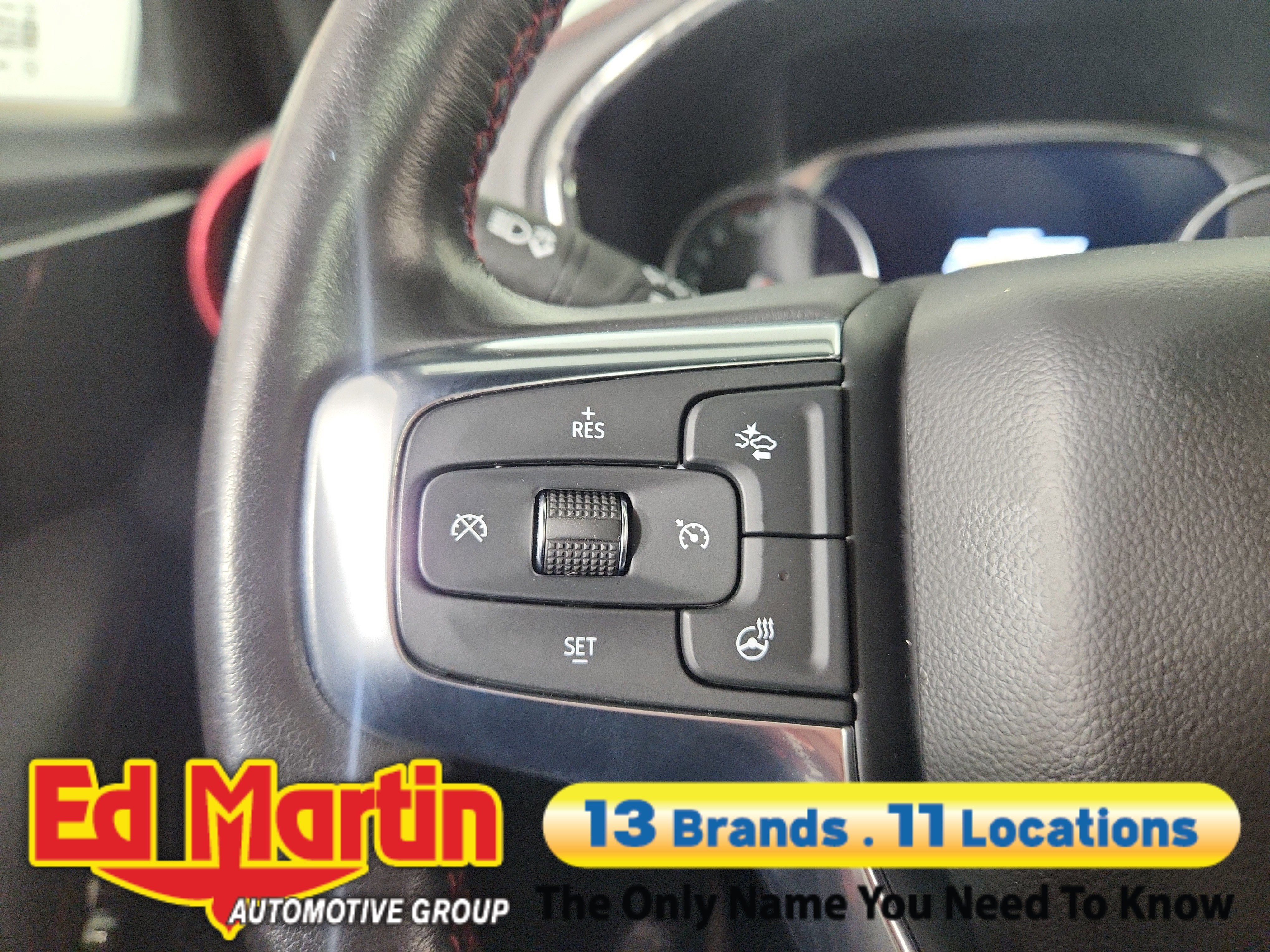 2021 Chevrolet Blazer RS