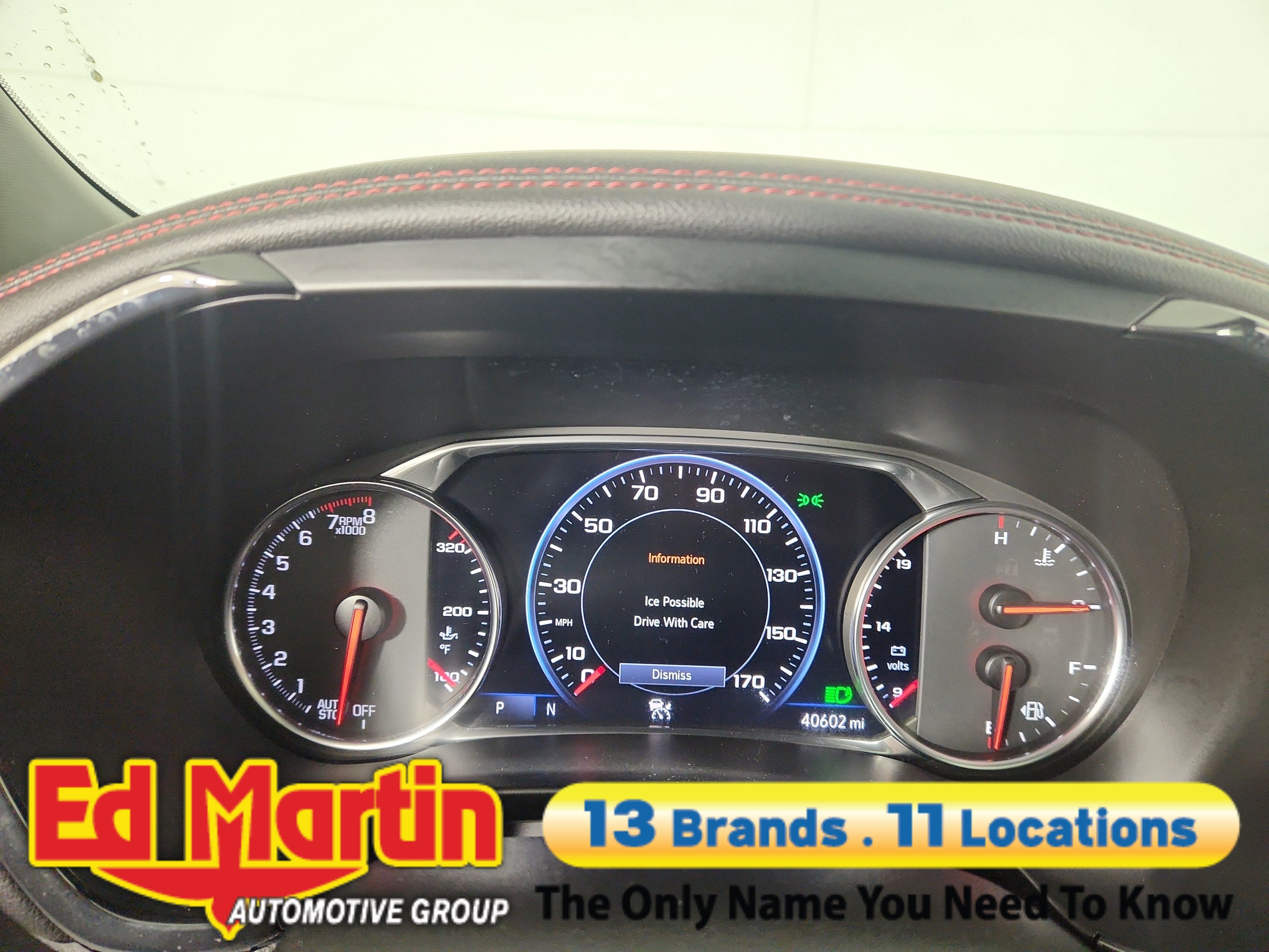 2021 Chevrolet Blazer RS