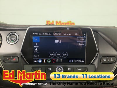 2021 Chevrolet Blazer RS