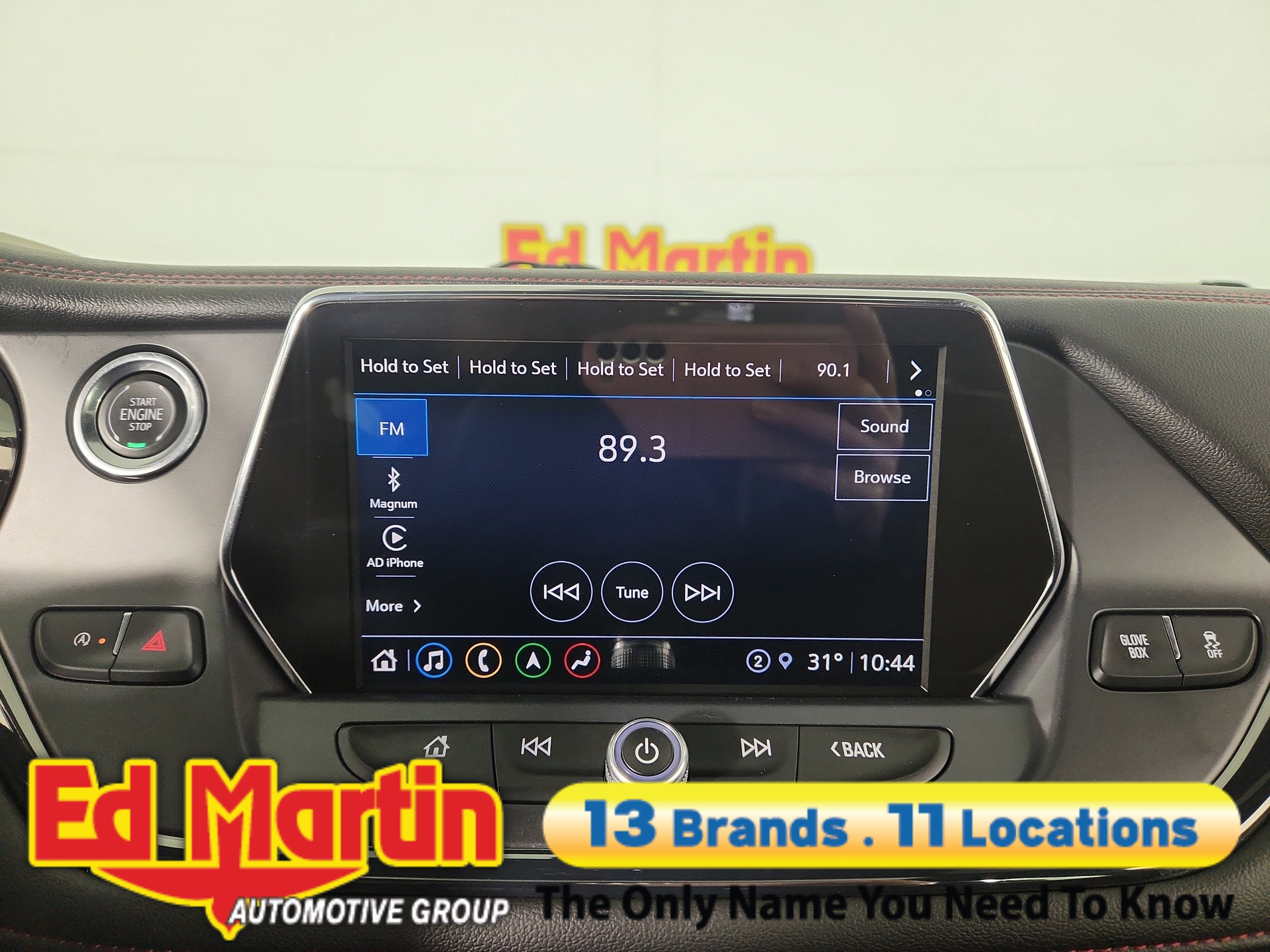 2021 Chevrolet Blazer RS