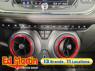 2021 Chevrolet Blazer RS