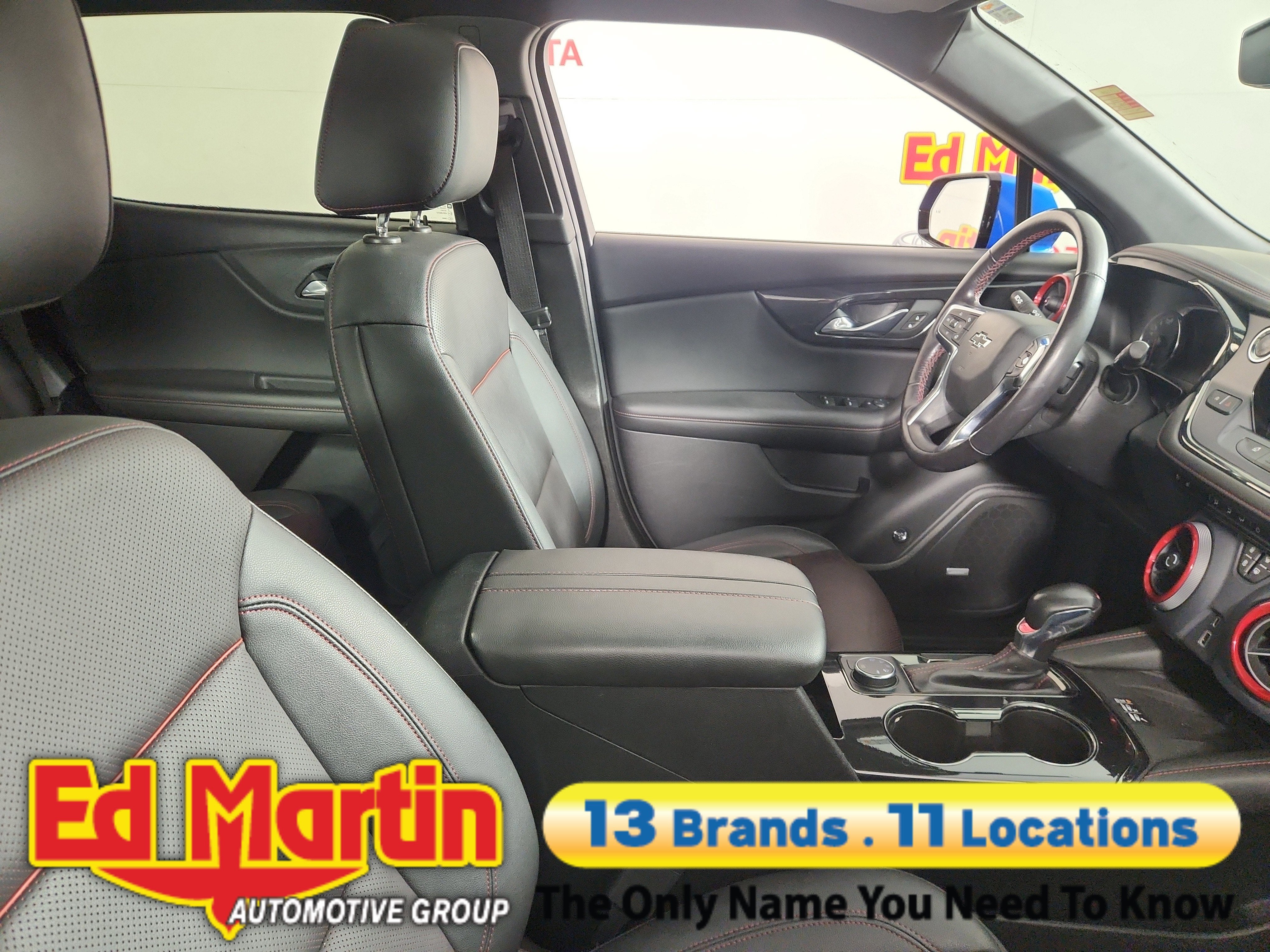 2021 Chevrolet Blazer RS