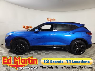 2021 Chevrolet Blazer RS