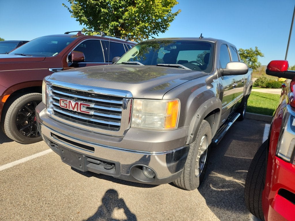 2009 GMC Sierra 1500