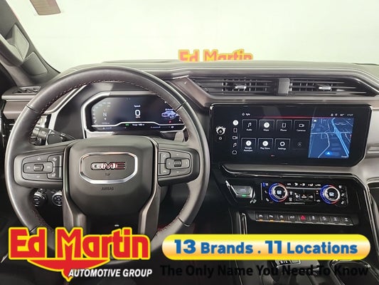 2022 GMC Sierra 1500 AT4X in Indianapolis, IN - Ed Martin Automotive Group