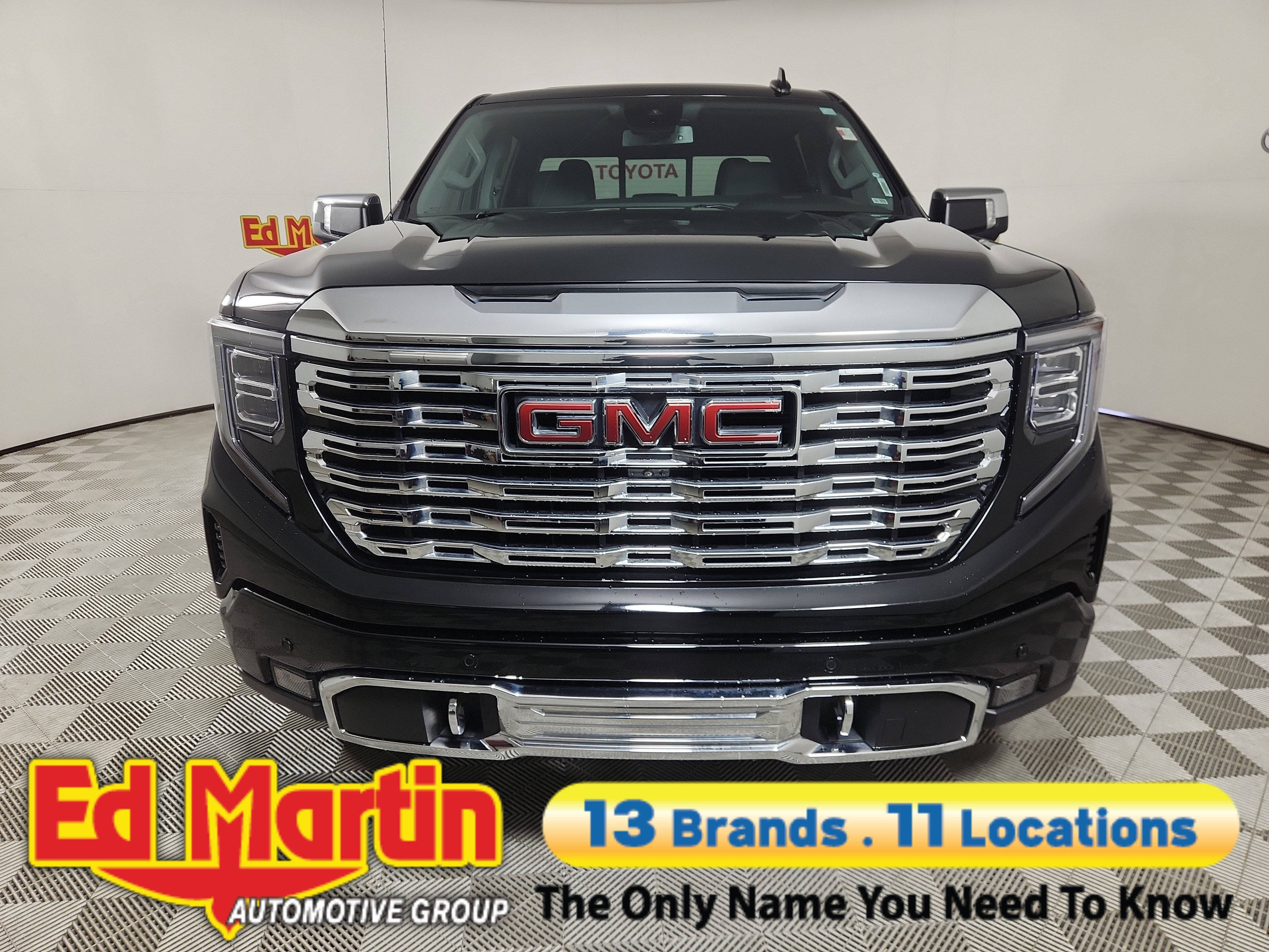 2023 GMC Sierra 1500 Denali