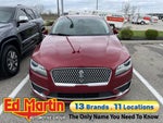 2017 Lincoln MKZ Hybrid Select