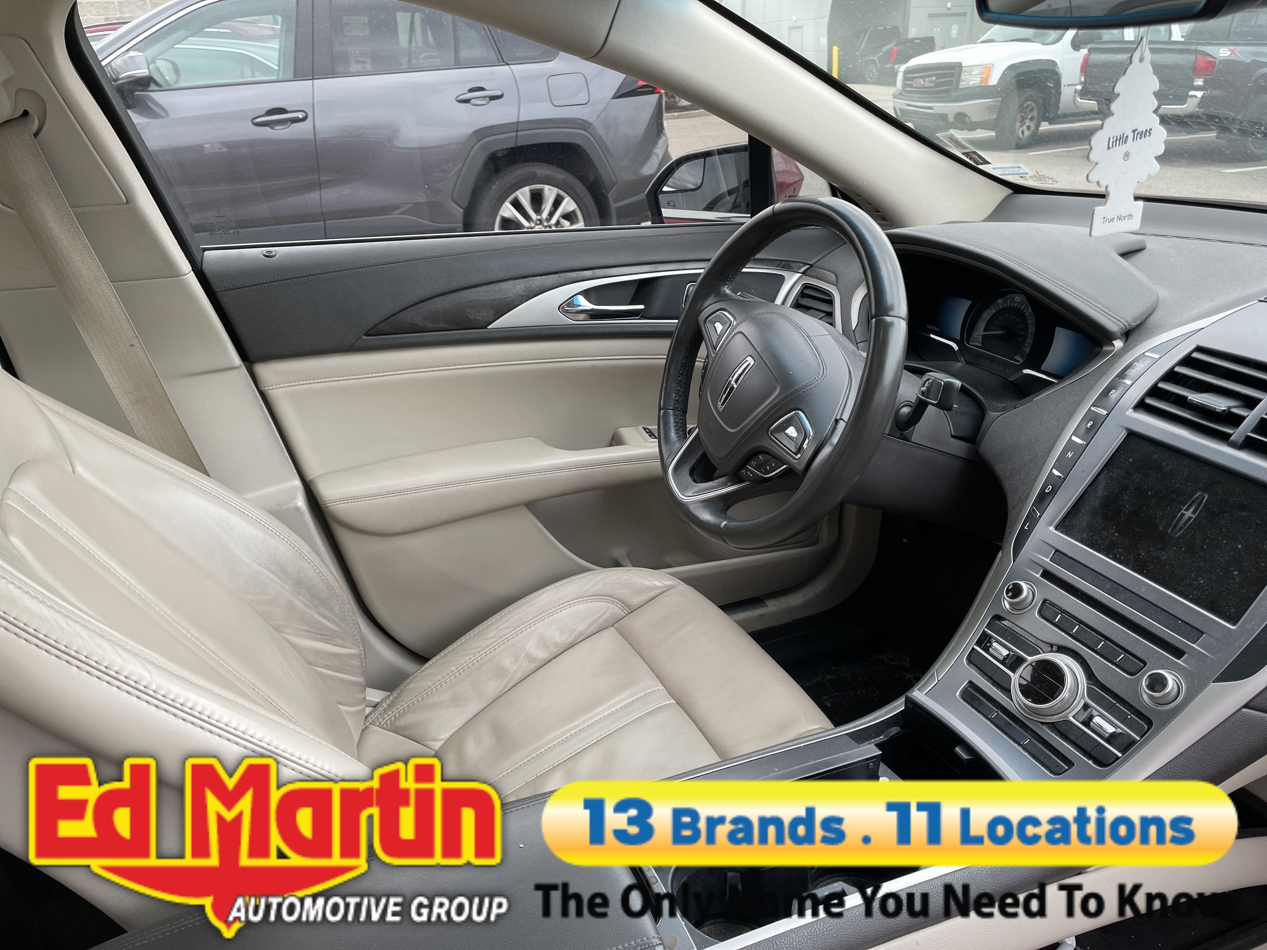 2017 Lincoln MKZ Hybrid Select