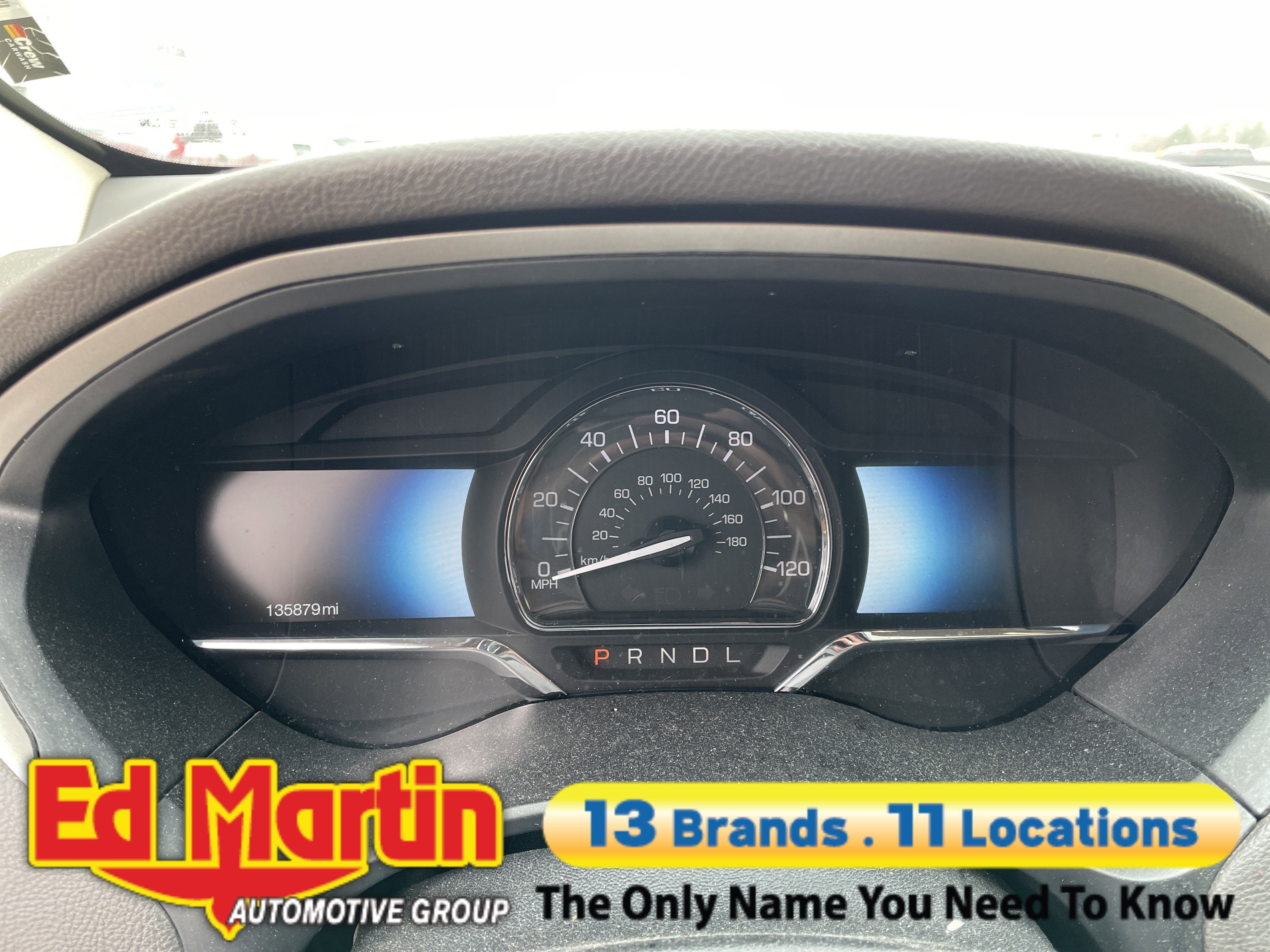 2017 Lincoln MKZ Hybrid Select