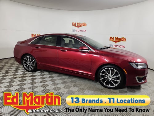 2019 Lincoln MKZ Hybrid Reserve I