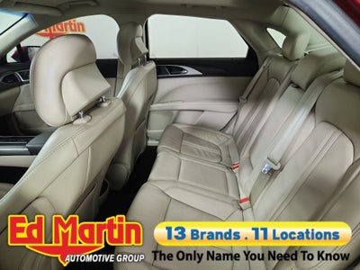 2019 Lincoln MKZ Hybrid Reserve I