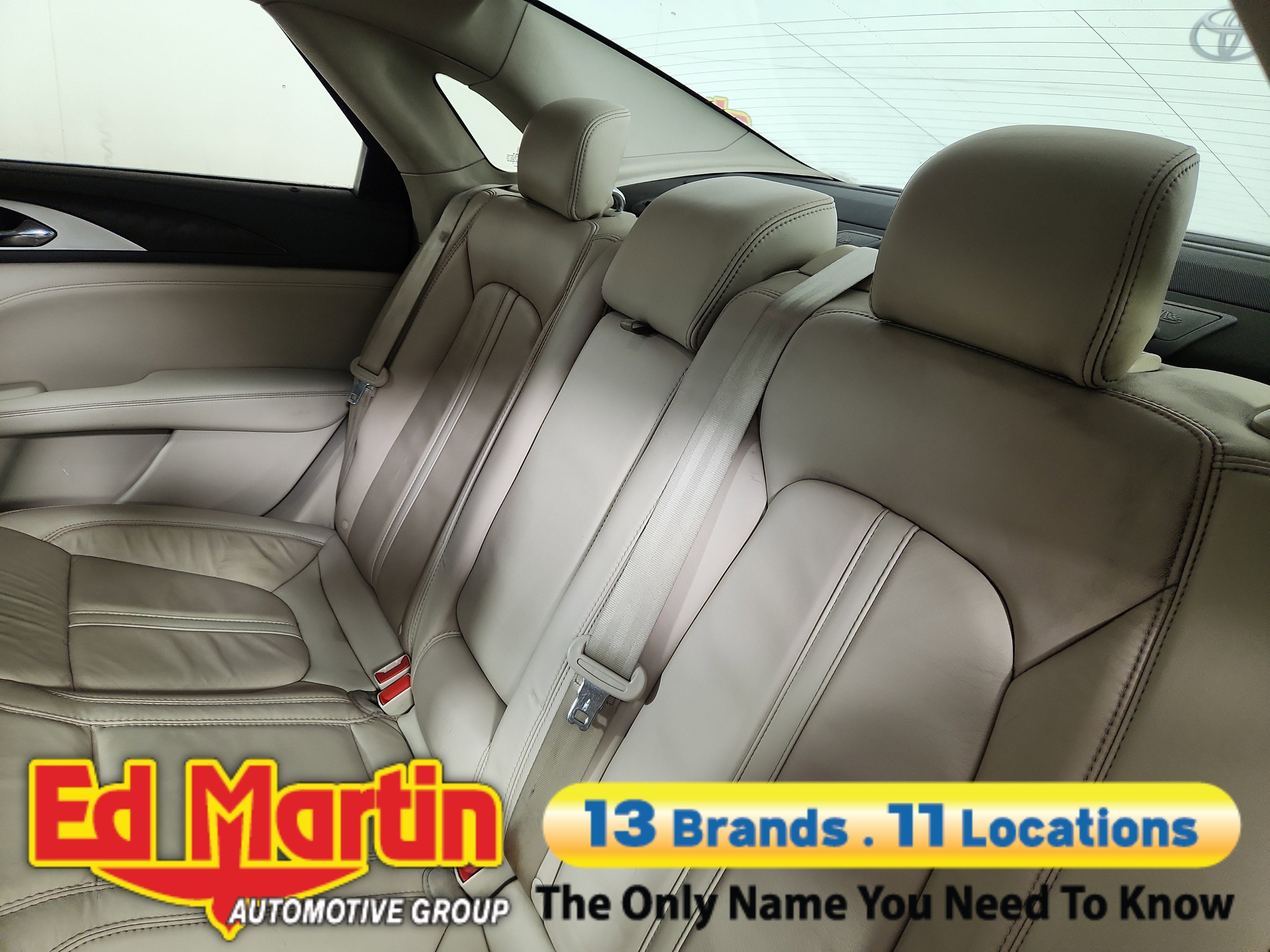 2019 Lincoln MKZ Hybrid Reserve I