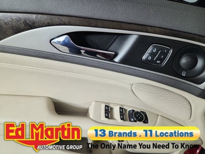 2019 Lincoln MKZ Hybrid Reserve I