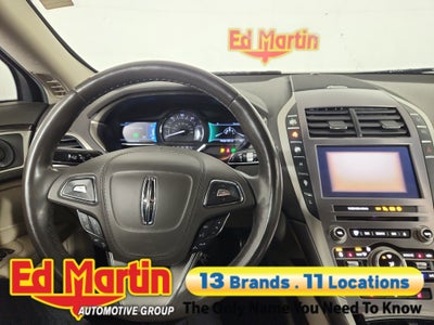 2019 Lincoln MKZ Hybrid Reserve I