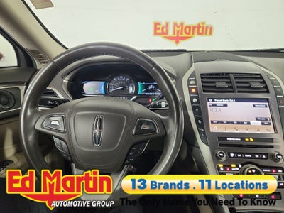 2019 Lincoln MKZ Hybrid Reserve I