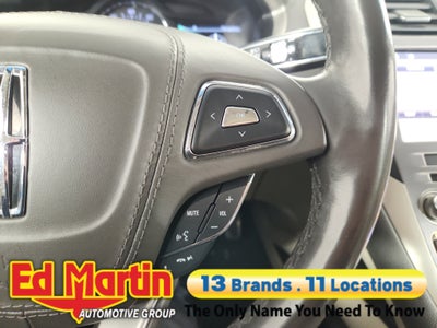 2019 Lincoln MKZ Hybrid Reserve I