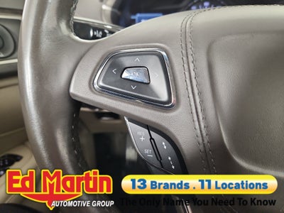 2019 Lincoln MKZ Hybrid Reserve I