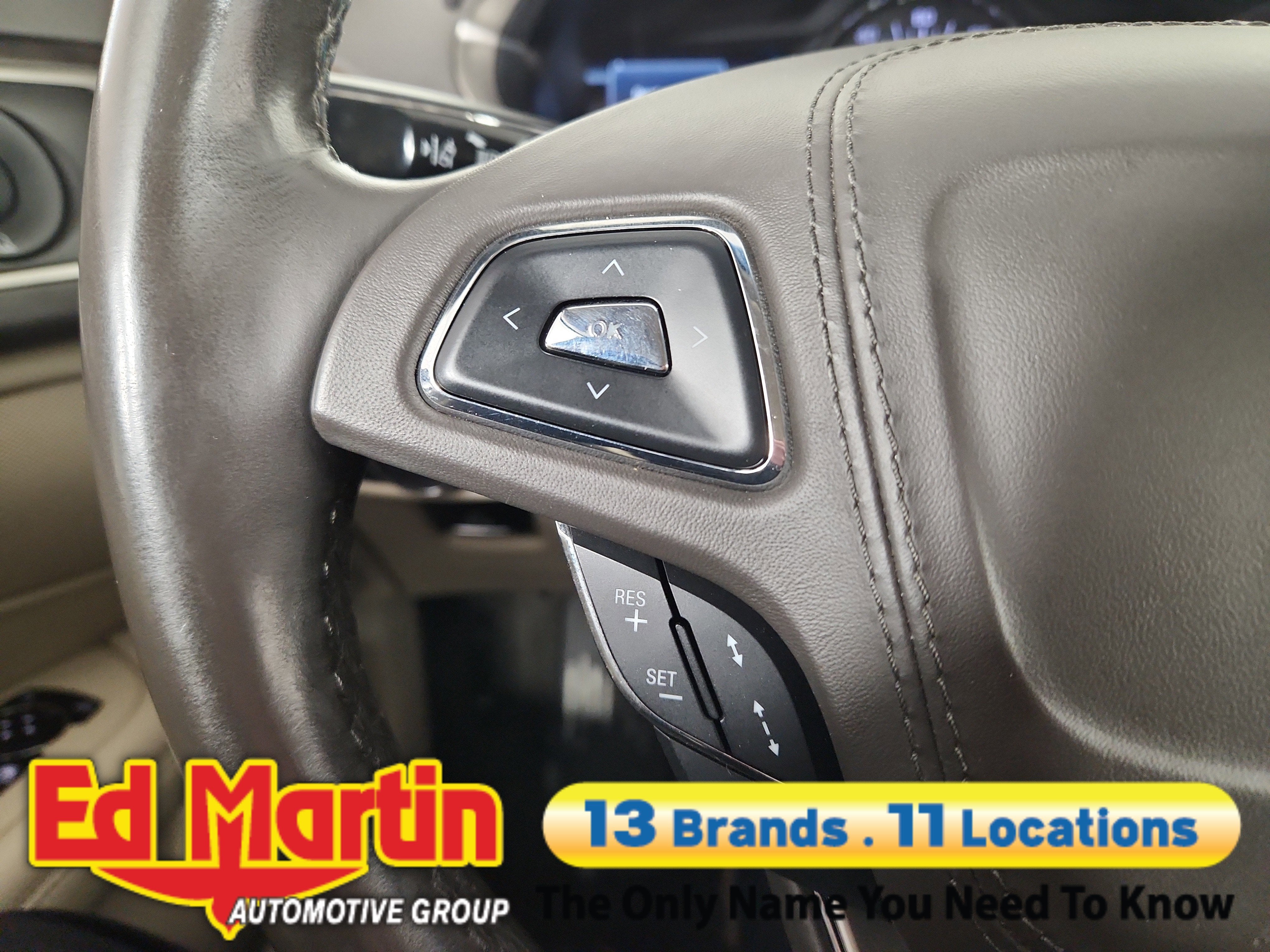 2019 Lincoln MKZ Hybrid Reserve I