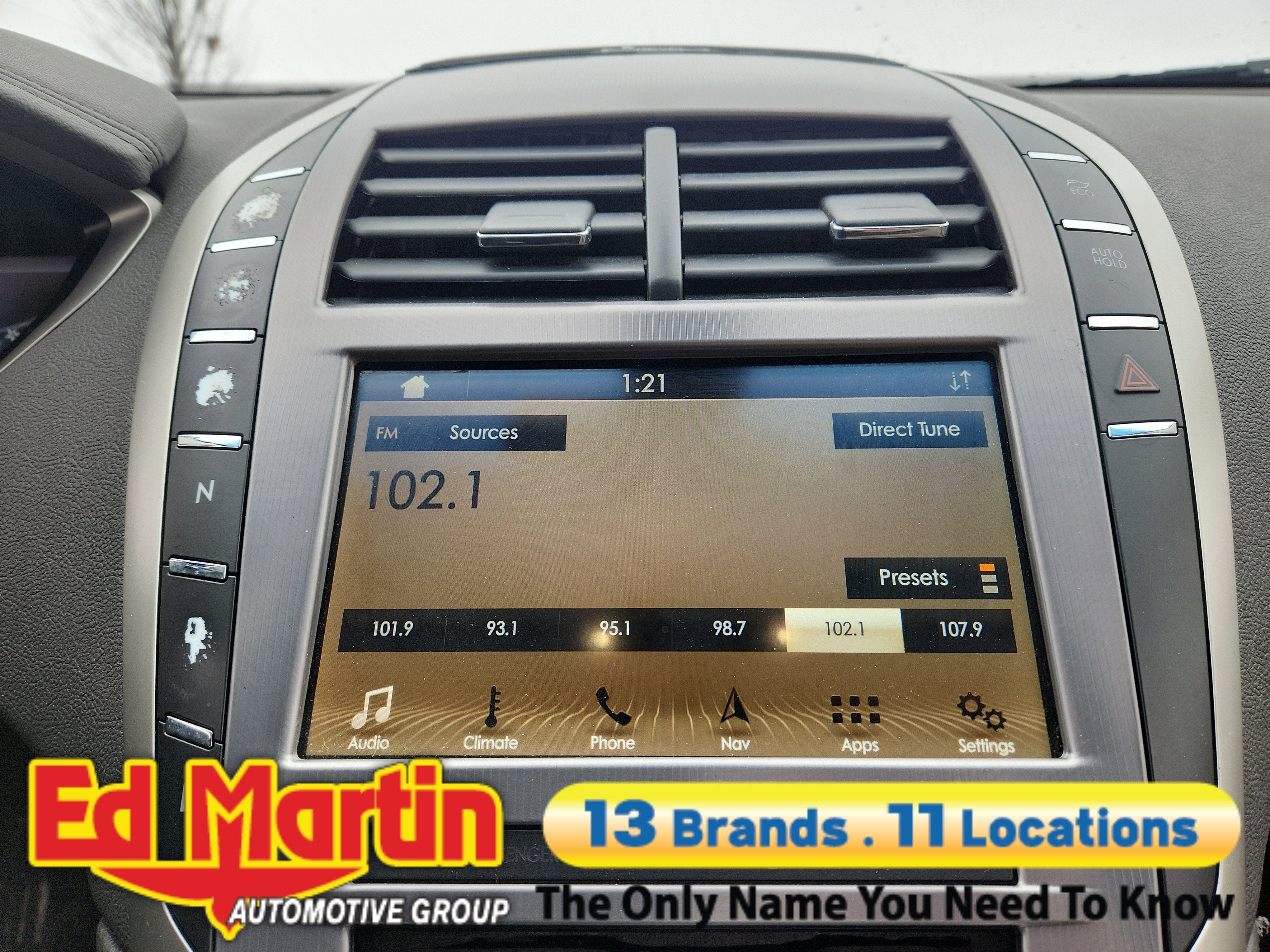 2019 Lincoln MKZ Hybrid Reserve I