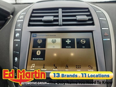 2019 Lincoln MKZ Hybrid Reserve I