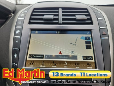 2019 Lincoln MKZ Hybrid Reserve I