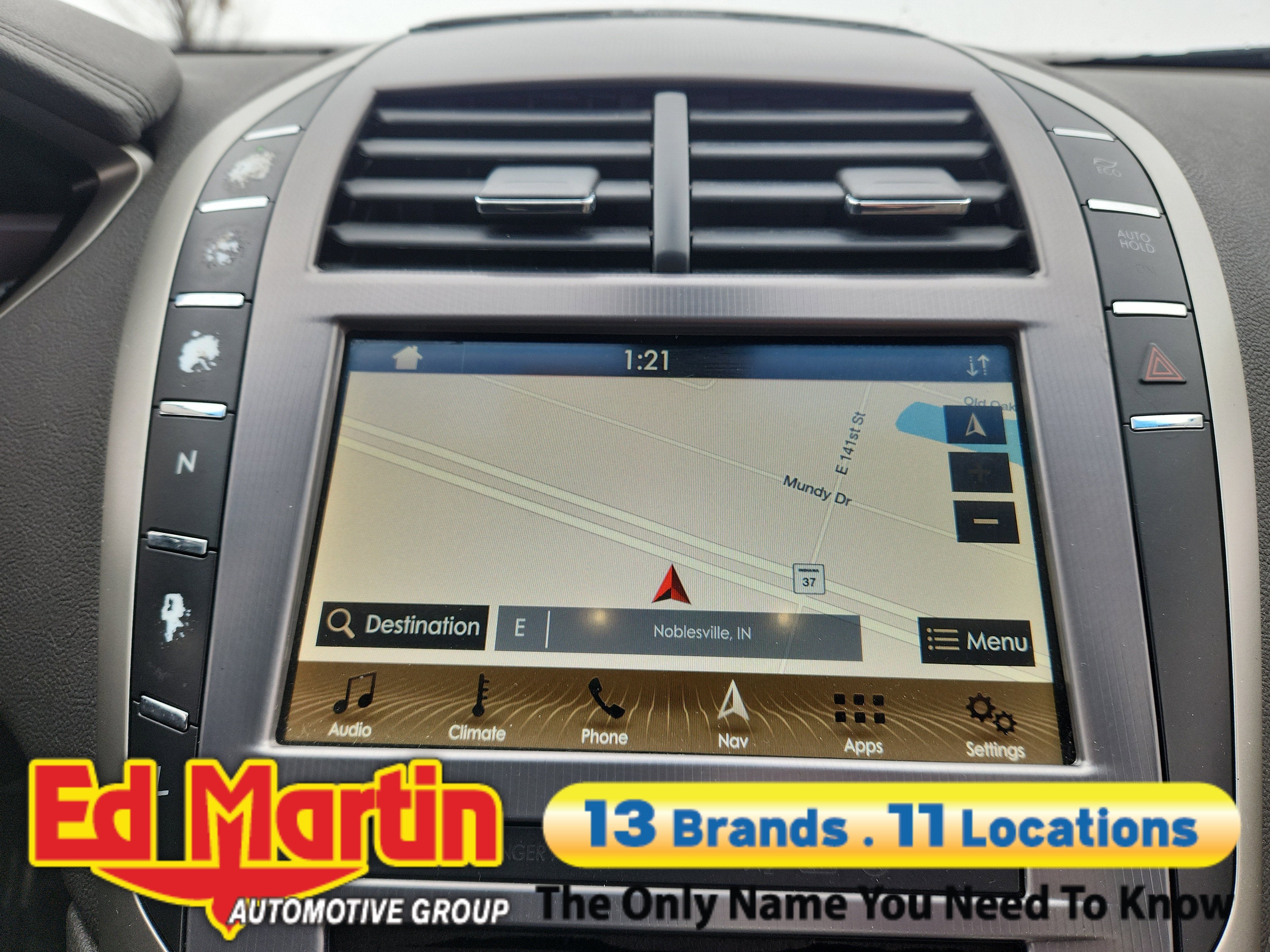 2019 Lincoln MKZ Hybrid Reserve I