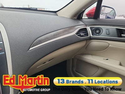 2019 Lincoln MKZ Hybrid Reserve I