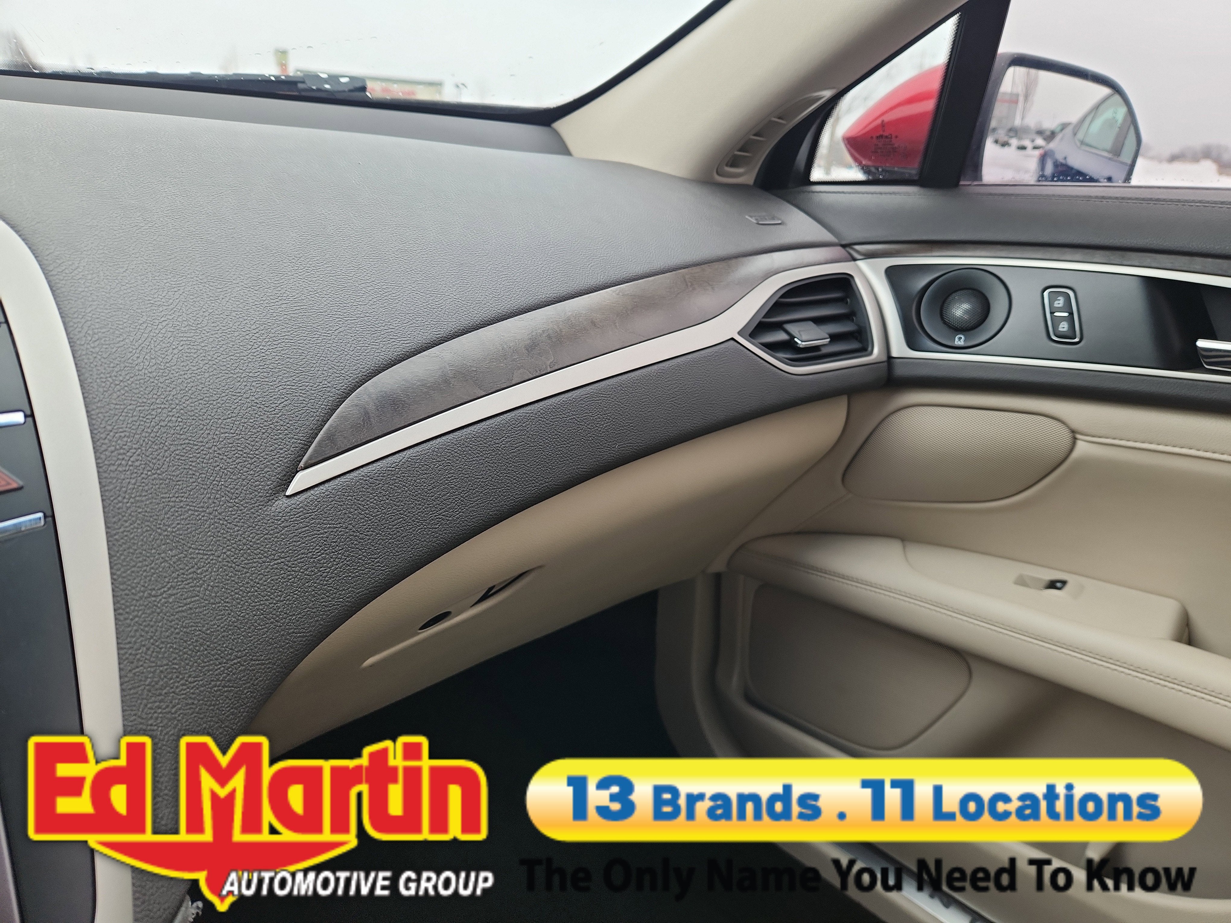 2019 Lincoln MKZ Hybrid Reserve I