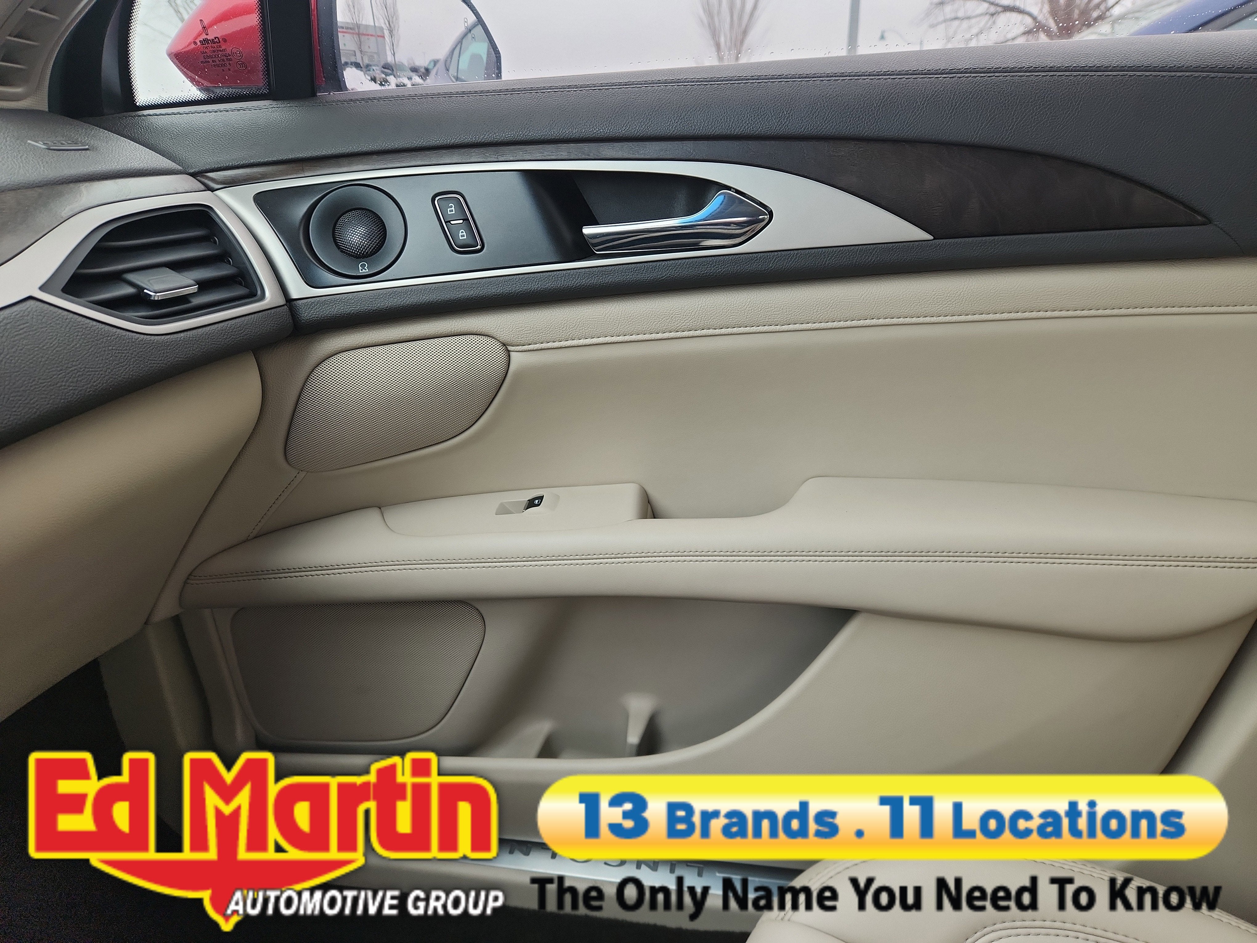 2019 Lincoln MKZ Hybrid Reserve I