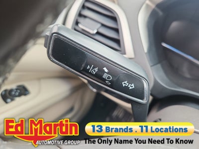 2019 Lincoln MKZ Hybrid Reserve I