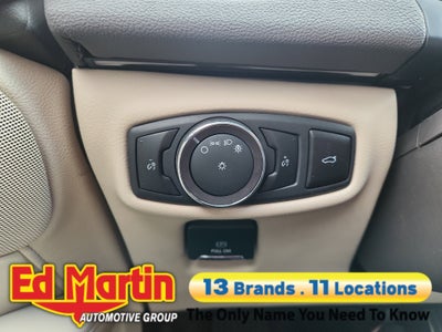 2019 Lincoln MKZ Hybrid Reserve I