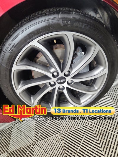 2019 Lincoln MKZ Hybrid Reserve I