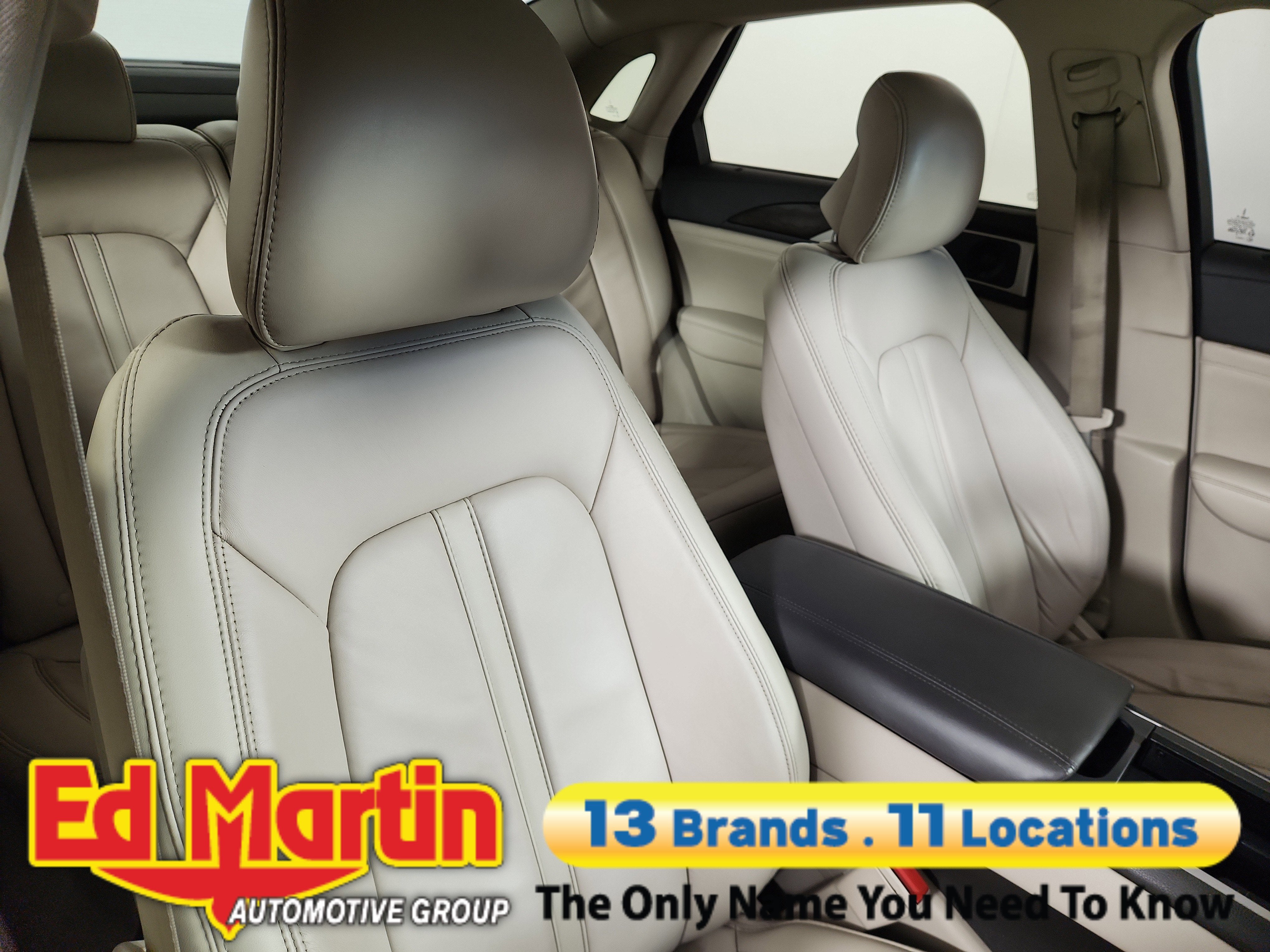 2019 Lincoln MKZ Hybrid Reserve I