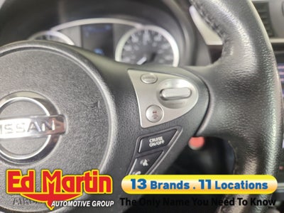 2019 Nissan Sentra SR