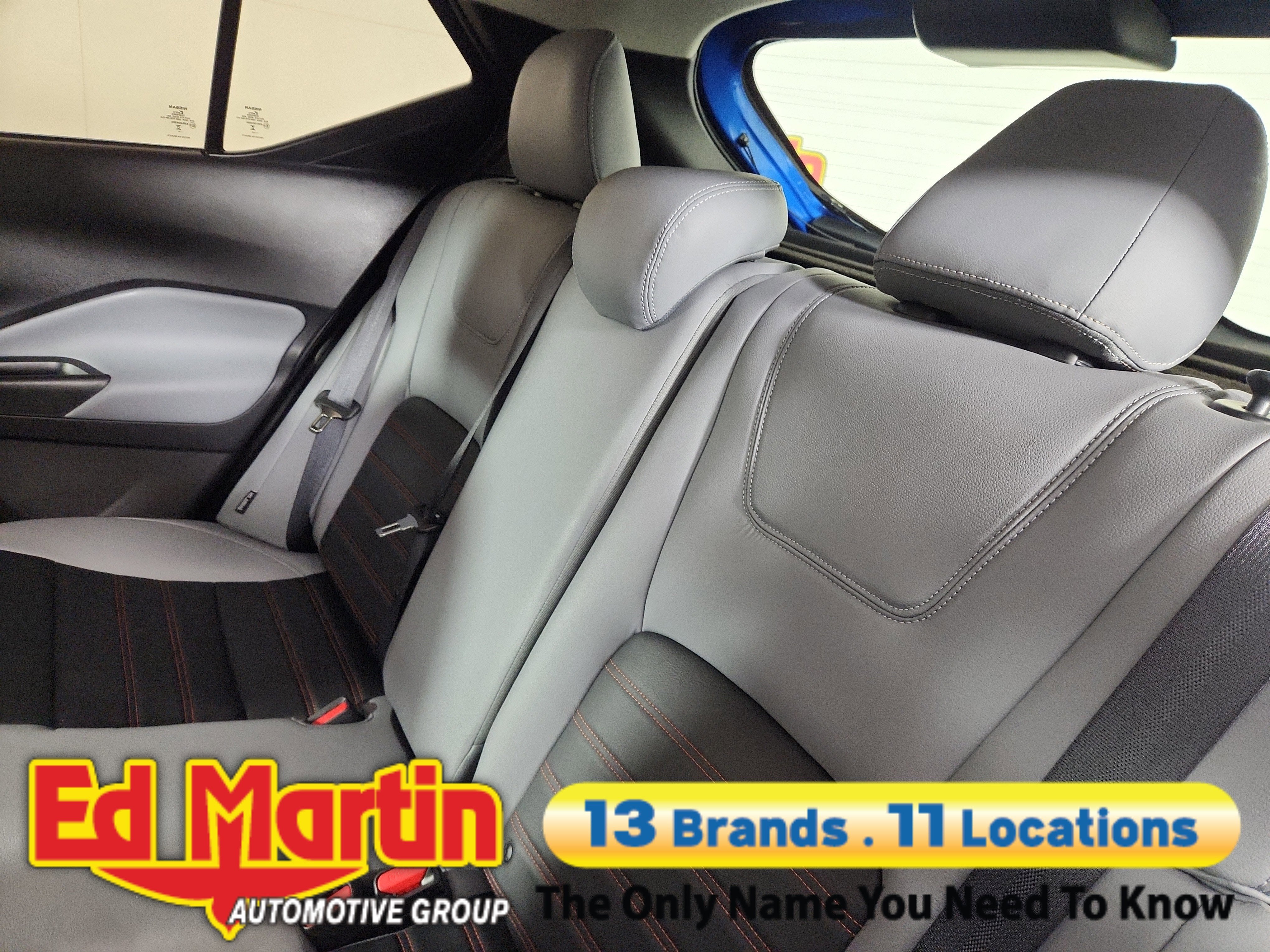 2023 Nissan Kicks SR