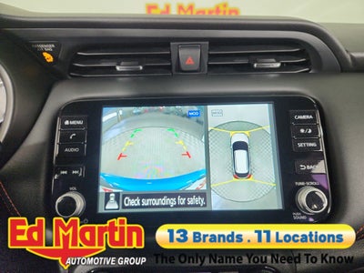 2023 Nissan Kicks SR