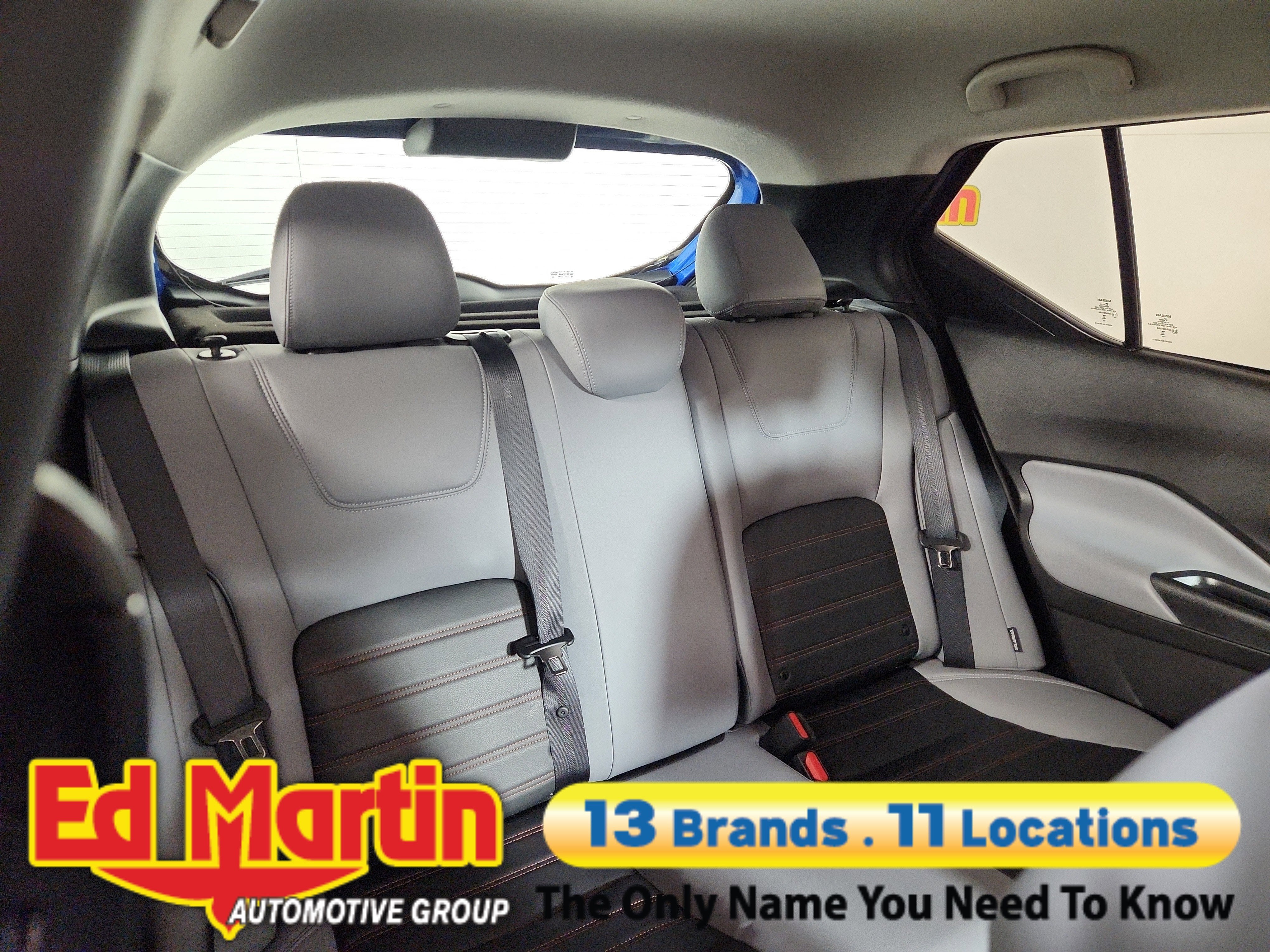 2023 Nissan Kicks SR