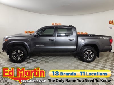 2017 Toyota Tacoma TRD Sport