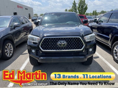 2018 Toyota Tacoma TRD Off Road