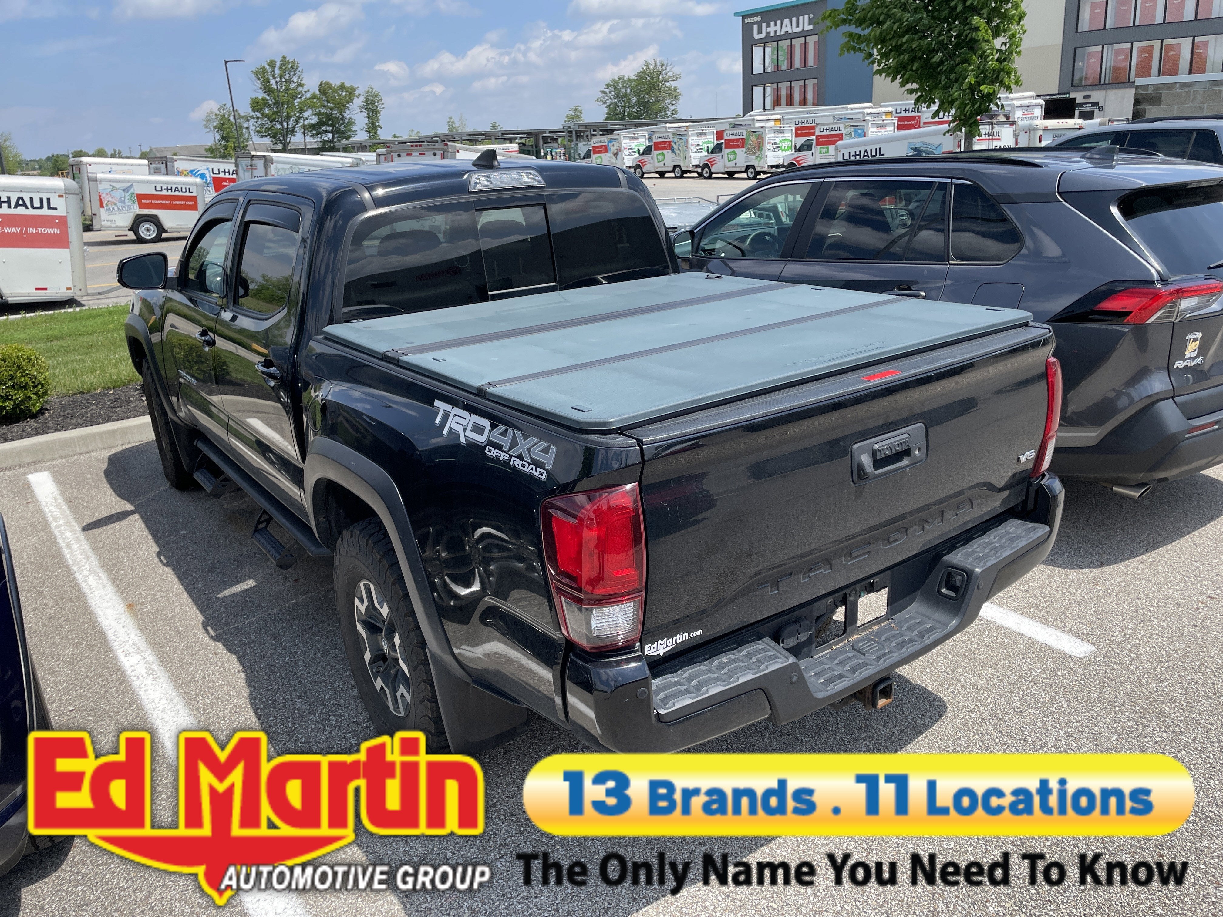 2018 Toyota Tacoma TRD Off Road