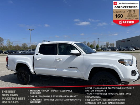 2019 Toyota Tacoma SR5 in Indianapolis, IN - Ed Martin Automotive Group
