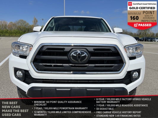 2019 Toyota Tacoma SR5 in Indianapolis, IN - Ed Martin Automotive Group