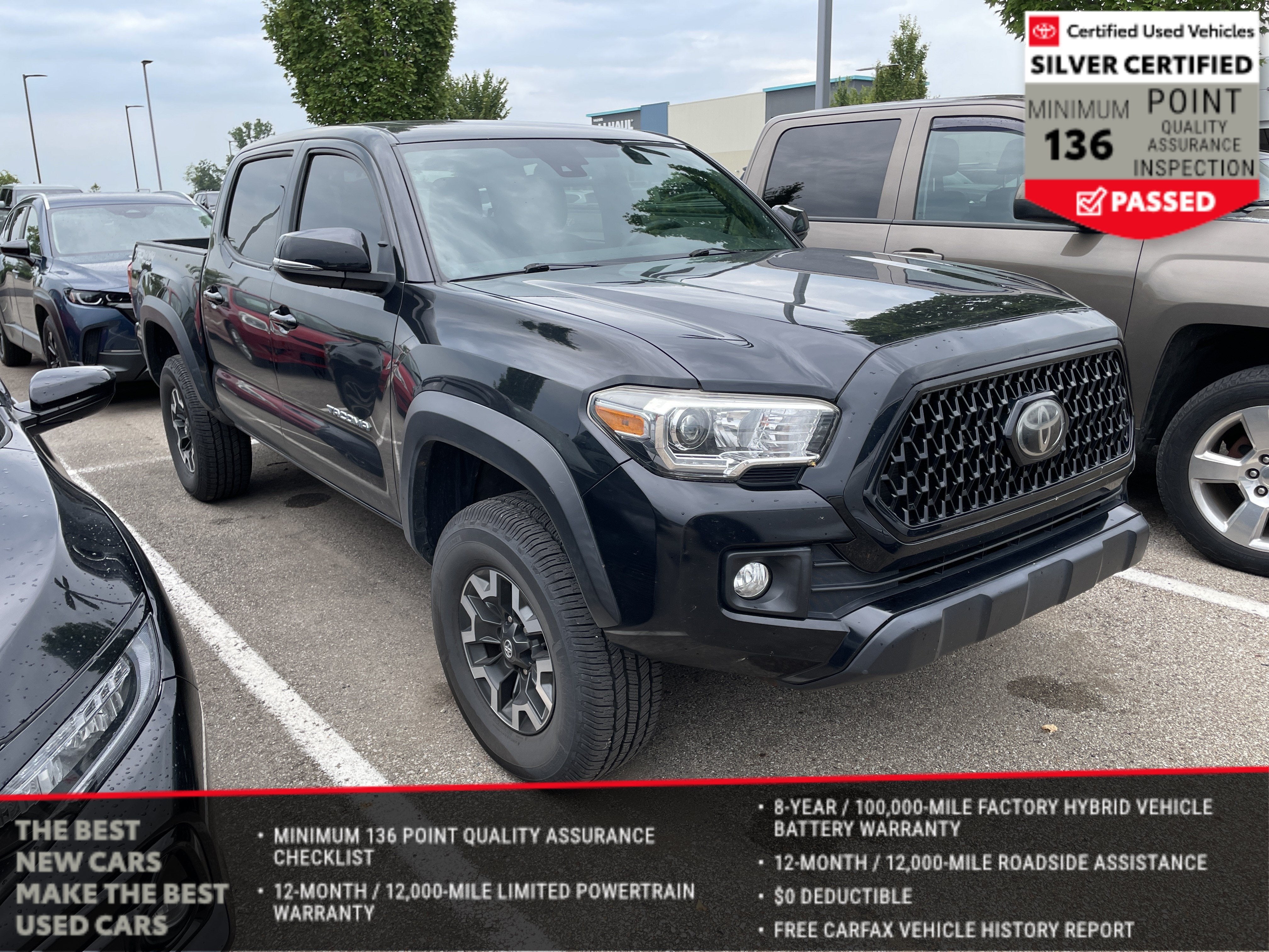 2019 Toyota Tacoma TRD Off Road