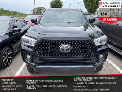 2019 Toyota Tacoma TRD Off Road