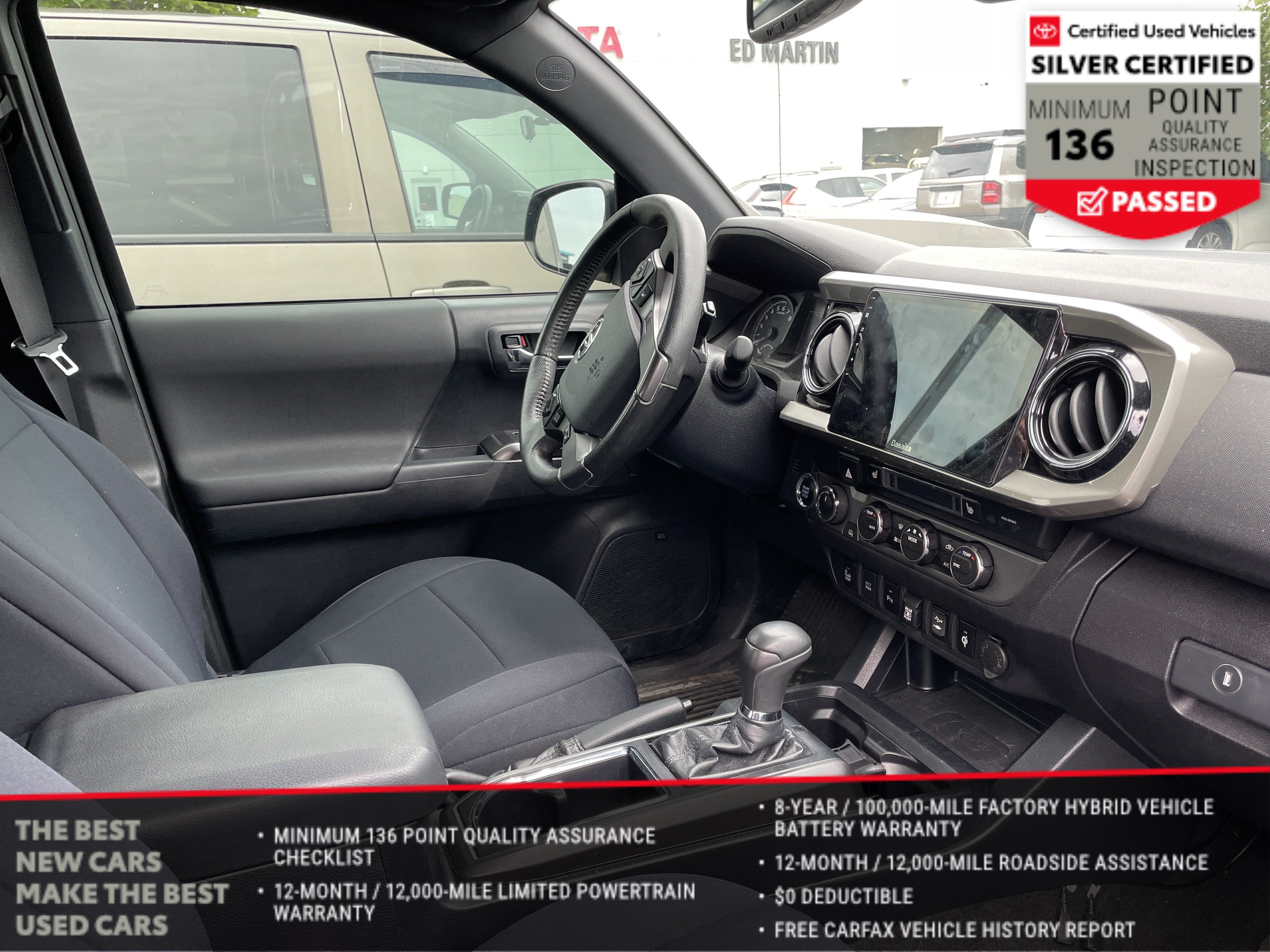 2019 Toyota Tacoma TRD Off Road