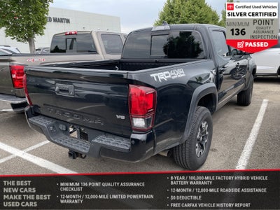 2019 Toyota Tacoma TRD Off Road