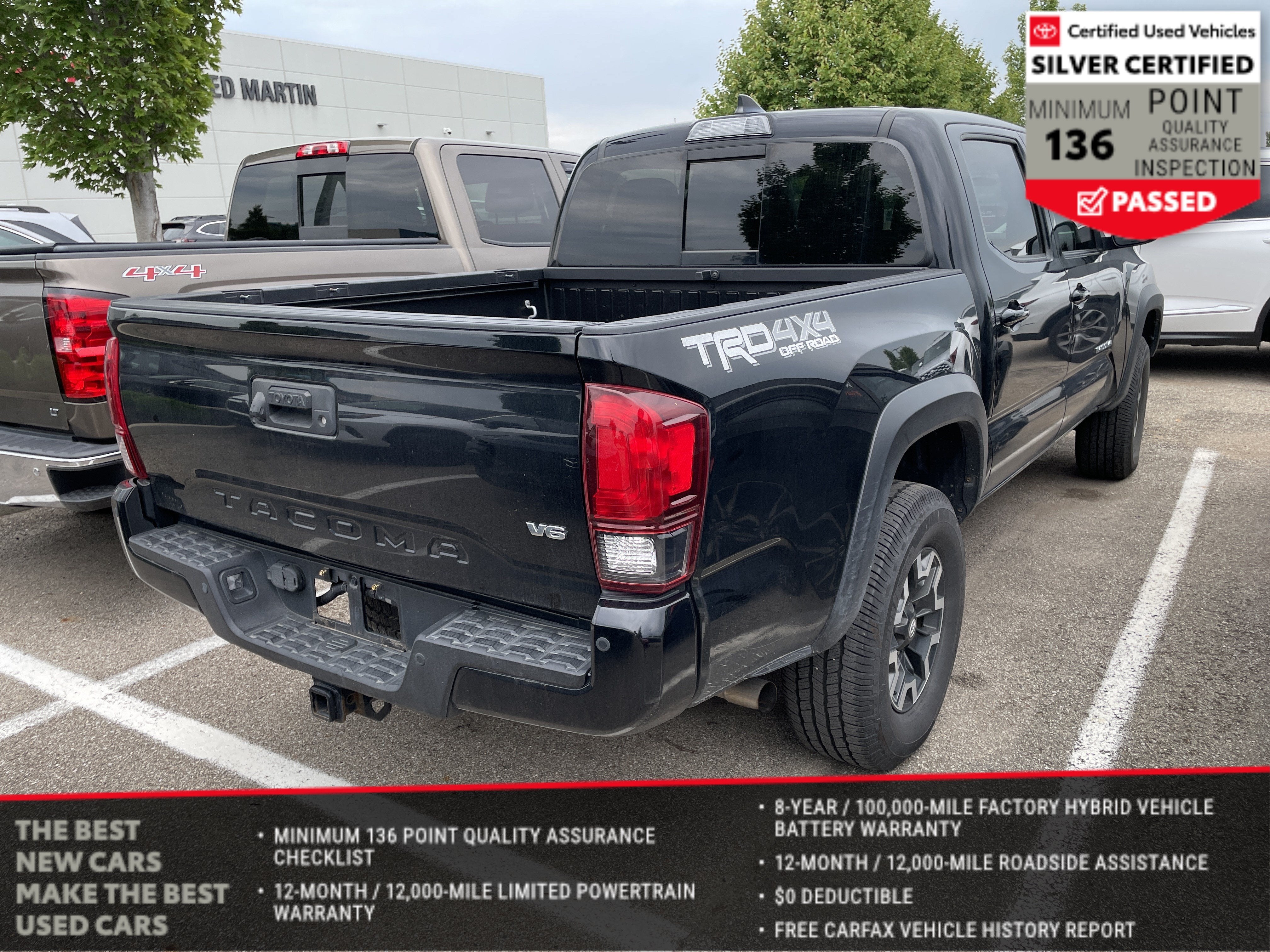 2019 Toyota Tacoma TRD Off Road